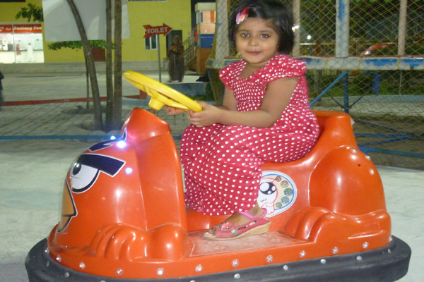 Mini Bumper Car ( Kiddy Ride )